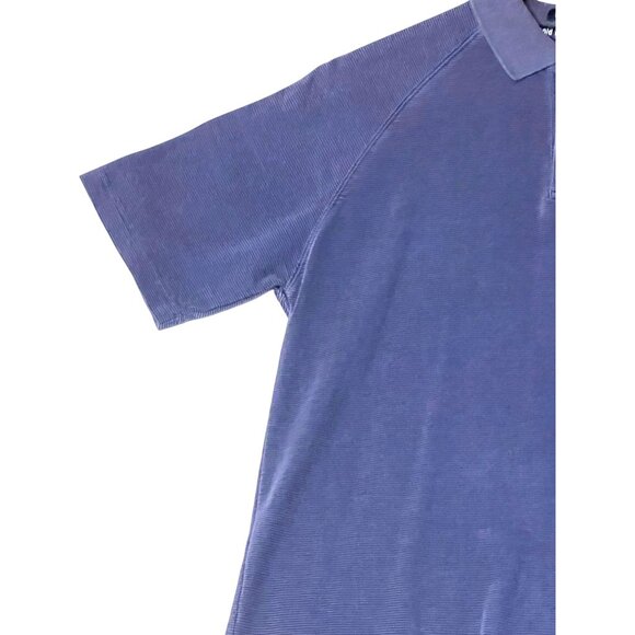 Arnold Palmer Micro Pima Polo Shir - Picture 4 of 15